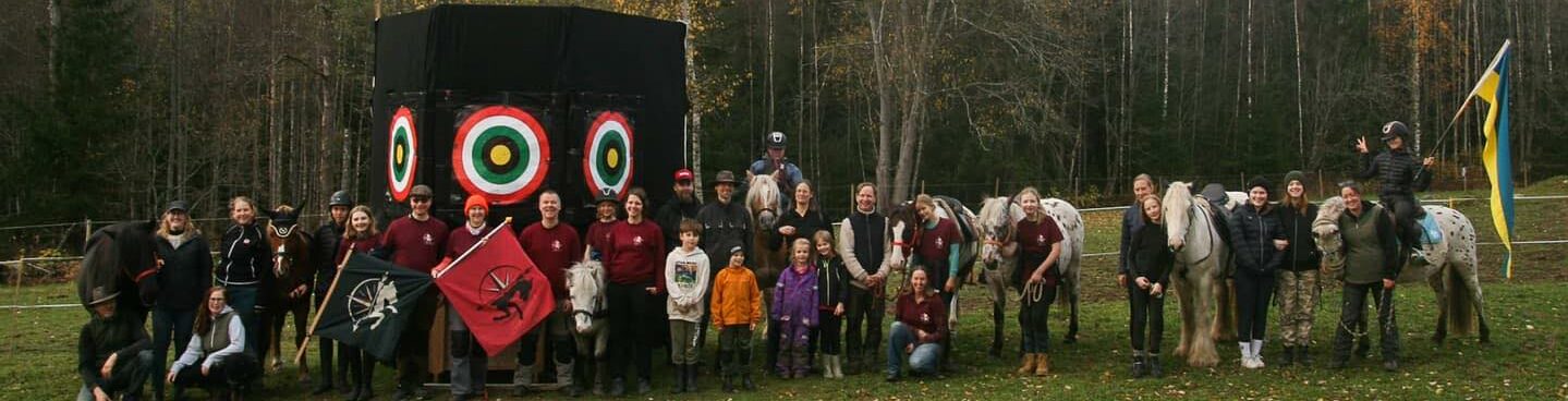 Horseback Archery Sydskyttarna